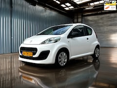 Peugeot 107 - 1.0 Access Accent nette auto rijdt uitstekend