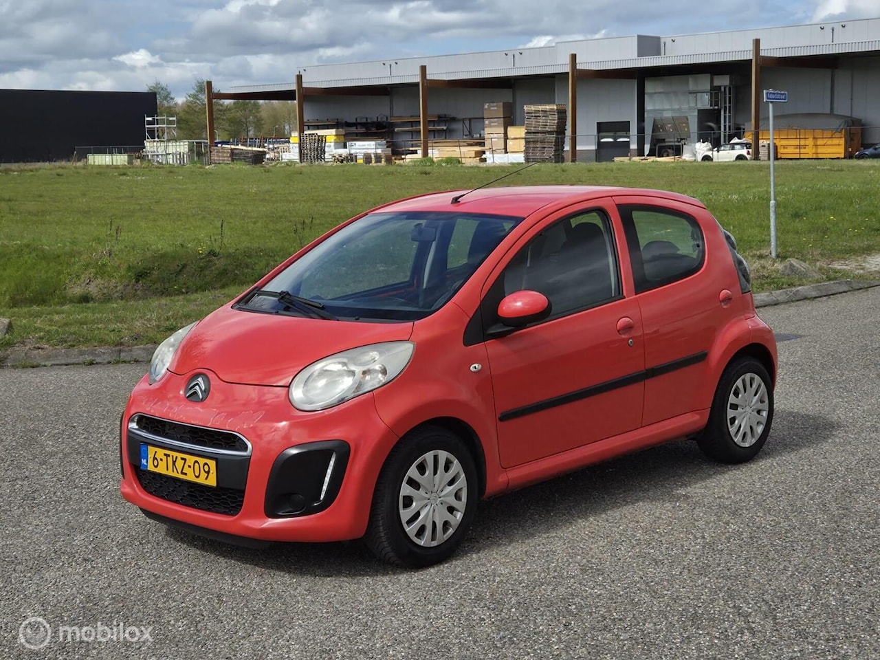 Citroën C1 - 1.0 Tendance Airco / 1ste eigenaar / Led / NAP - AutoWereld.nl