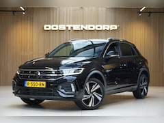 Volkswagen T-Roc - 1.5TSI/ 150pk R-Line DSG|2022|Trekhaak|18"LMV|PDC+Assist|Cruise+ACC|Stoelverwarming|Carpla