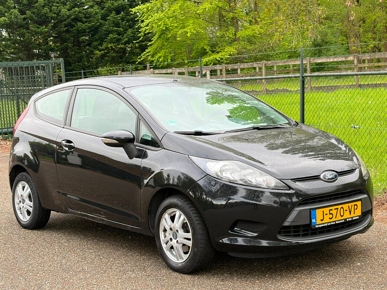 Ford Fiesta - 1.25 Trend /Airco/3-Deurs/ - AutoWereld.nl