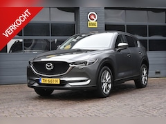 Mazda CX-5 - 2.0 SkyActiv-G 165 Skylease GT-M