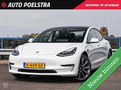 Tesla Model 3 - Long Range AWD 75 kWh 351 PK | Facelift | Panoramadak | Autopilot | Warmtepomp | Power Lif