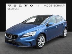 Volvo V40 - 1.5 T3 Polar+ Sport / Heico filter + uitlaat / R-design styling kit / 18" Velgen /