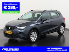 SEAT Arona - 1.0 TSI Style DSG | Camera | Stoelverwarming | Zondag Open