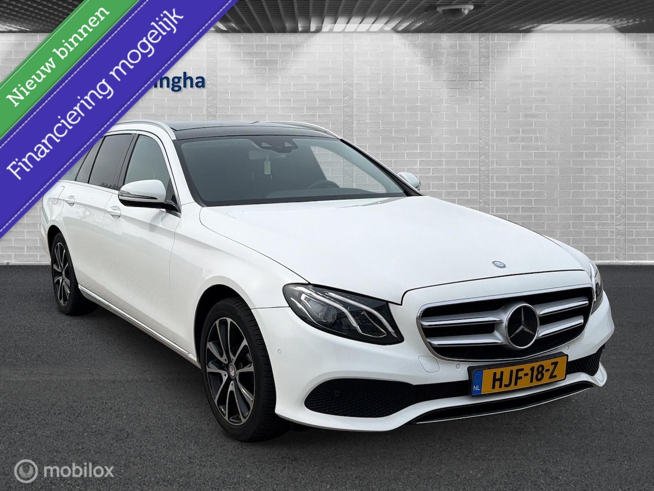 Mercedes-Benz E-klasse Estate - 250 250 - AutoWereld.nl