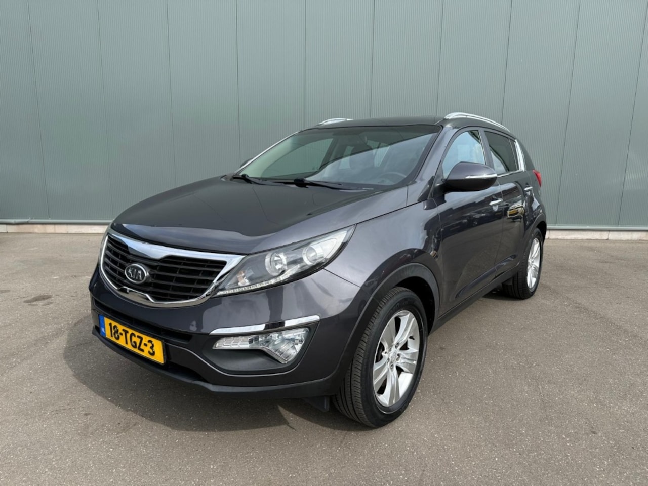 Kia Sportage - 1.6 GDI X-ecutive + CAMERA | CRUISE | NAP ! - AutoWereld.nl