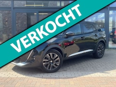 Peugeot e-2008 - EV GT Pack 50 kWh | Adaptive-Cruise | Stoelverwarming | Carplay | 3-fase | Camera |