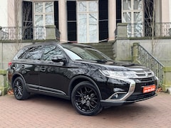 Mitsubishi Outlander - 2.0 Instyle+ 7Persoons Automaat Leder Sch-Dak Navi Camera Pdc Climate Cruise Ctr Stoelverw