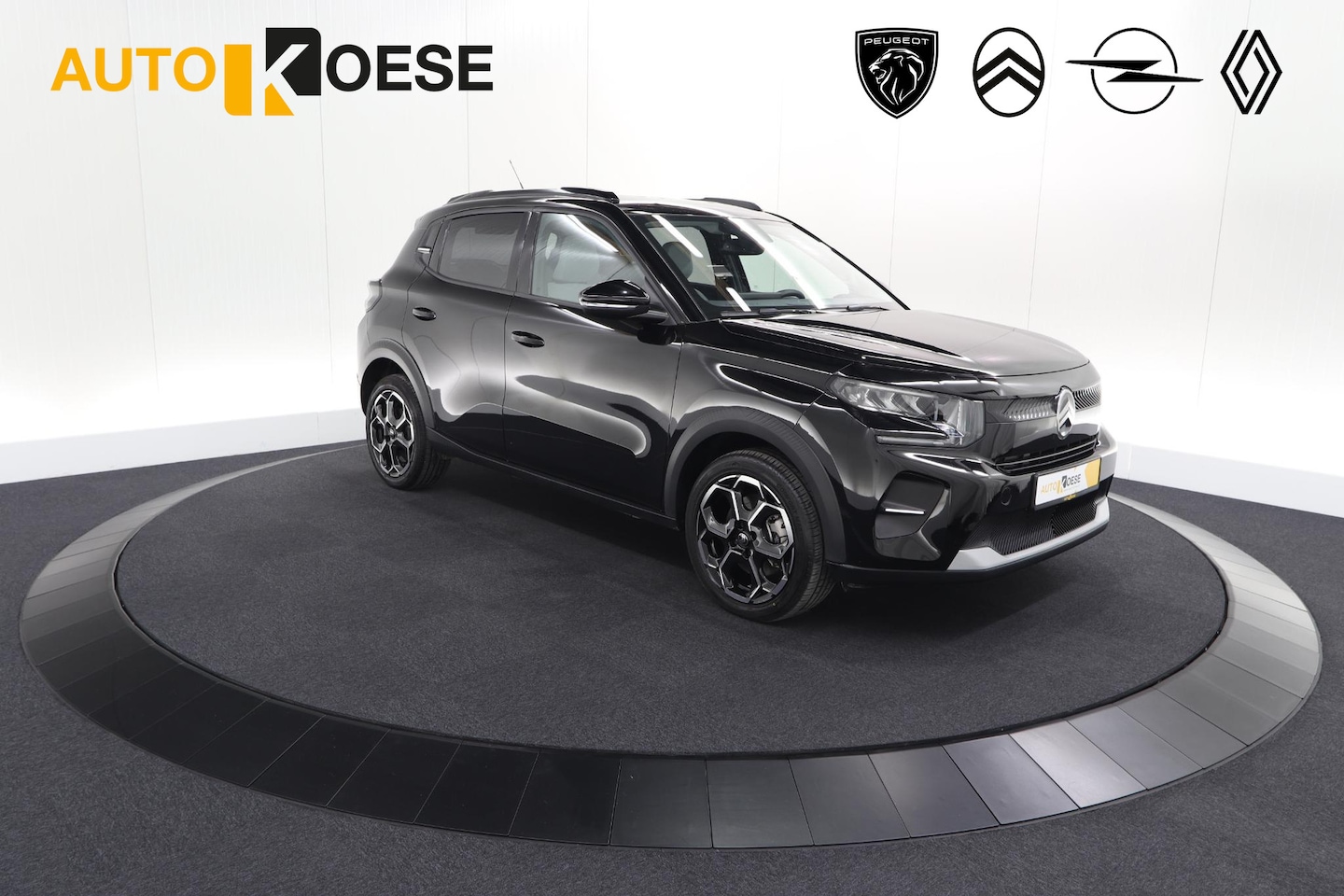 Citroën ë-C3 - Max 113pk 44 kWh | 7 KW Laadfunctie | Camera | Navigatie | Apple Carplay | Parkeersensoren - AutoWereld.nl