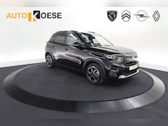 Citroën ë-C3 - Max 113pk 44 kWh | 7 KW Laadfunctie | Camera | Navigatie | Apple Carplay | Parkeersensoren