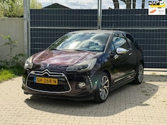 Citroën DS3 - 1.2 PureTech So Chic *140.625km* |Inruilkoopje| Navi/Camera Leuke auto