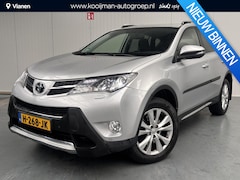 Toyota RAV4 - 2.0 Executive Business 4WD