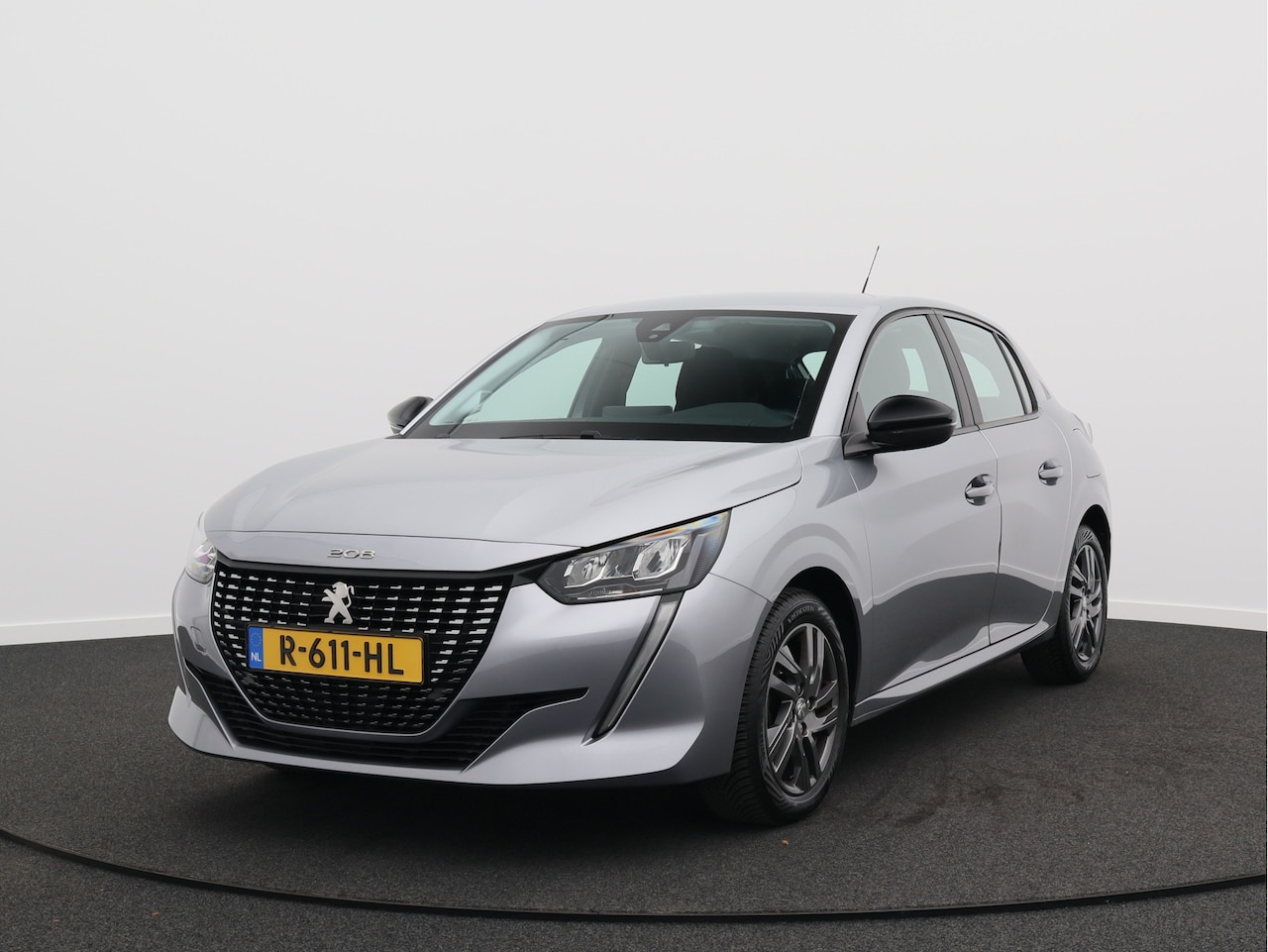Peugeot 208 - 1.2 PureTech Active Pack/ lage km/ zeer mooi! - AutoWereld.nl