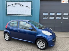 Peugeot 107 - 1.0-12V XR 5-deurs Airco Lm velgen Stuurbekr NL Auto NAP