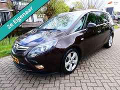 Opel Zafira Tourer - 1.4 Cosmo 7 Persoons 2e eig. Clima Navi Trekhaak 1250kg