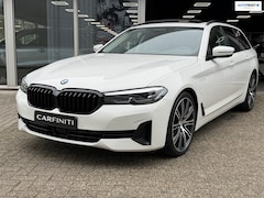 BMW 5-serie Touring - 530e xDrive Executive / Navi / Climate / Camera / Panormadak / Leder / 20"breedset