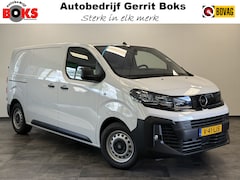 Opel Vivaro Electric - L2 75 kWh 3 Persoons Achteruitrijcamera Navigatie