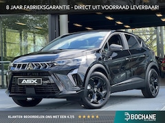 Mitsubishi ASX - 1.8 HEV AT Black Edition | NIEUWE UITVOERING | DIRECT UIT VOORRAAD LEVERBAAR