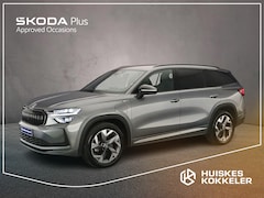 Skoda Kodiaq - Sportline Business 1.5 TSI PHEV 204pk DSG Automaat Trekhaak, Adaptive cruise control, Navi