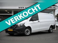 Mercedes-Benz Vito - 114 CDI Automaat L3 Navi Camera Parktronic