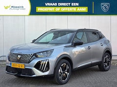 Peugeot 2008 - GT 145pk Hybrid Automaat | Navigatie | Parkeercamera