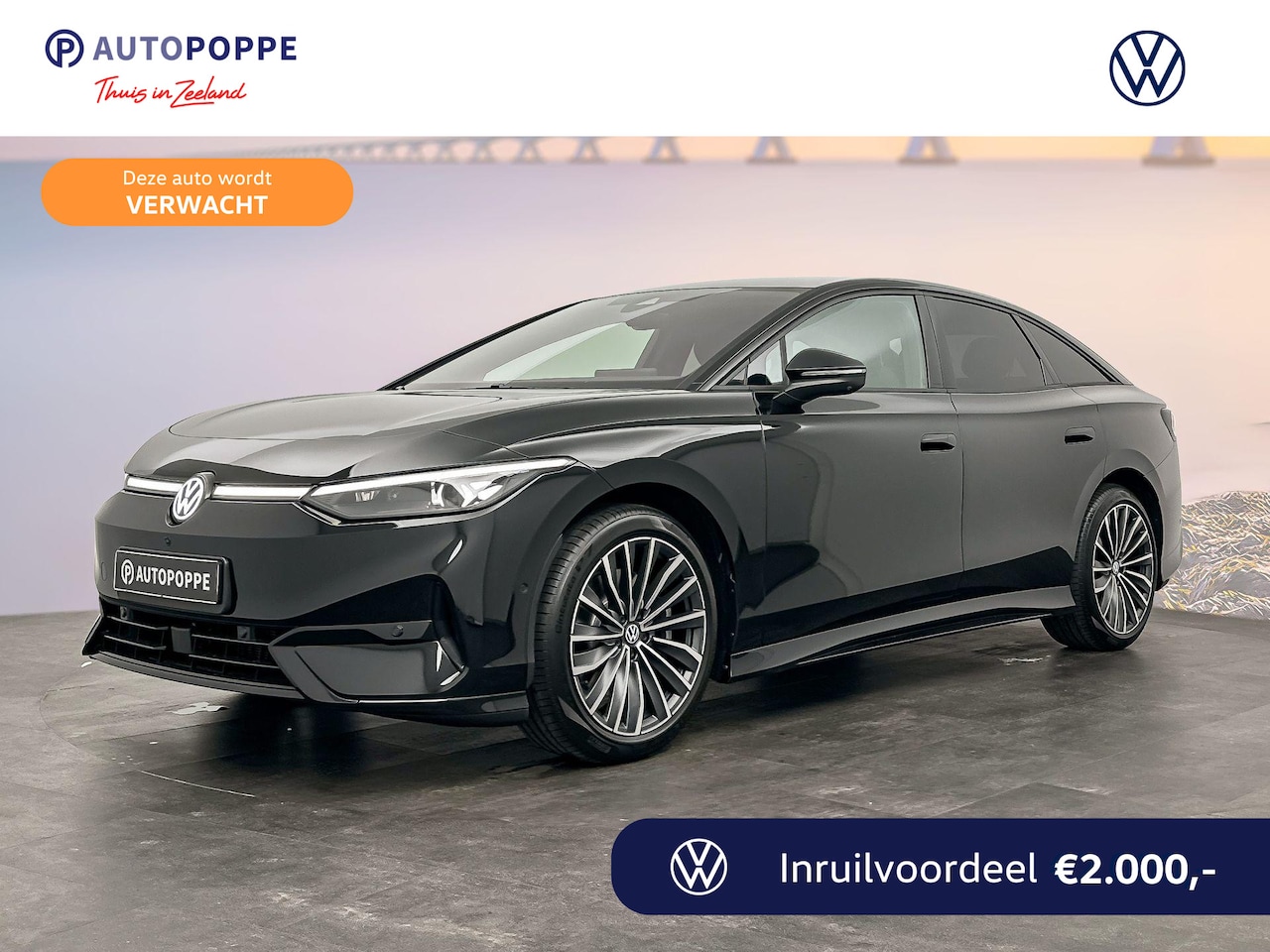 Volkswagen ID.7 - Pro Limited Edition 77 kWh Pro Limited Edition 77 kWh - AutoWereld.nl