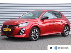 Peugeot 208 - 1.2 PURETECH 100PK ALLURE / NAVI / LEDER / CLIMA / PDC / 16" LMV / CAMERA / WINTERPAKKET /