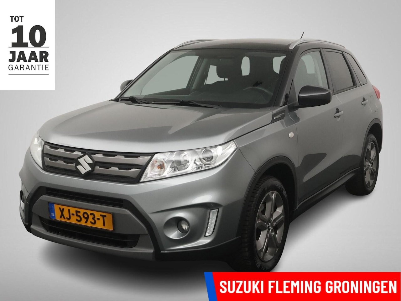Suzuki Vitara - 1.6 Exclusive 1.6 Exclusive - AutoWereld.nl