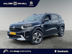 Citroën C3 Aircross - Max 1.2 Hybrid 145pk | 7-PERSOONS | NAVI | APPLE CARPLAY / ANDROID AUTO | CAMERA |