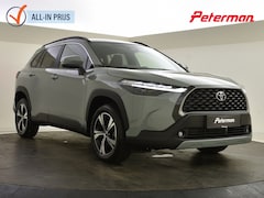 Toyota Corolla Cross - Hybrid 140 Style | Blindspot | Elek. a. klep | Stoel+ stuurverw