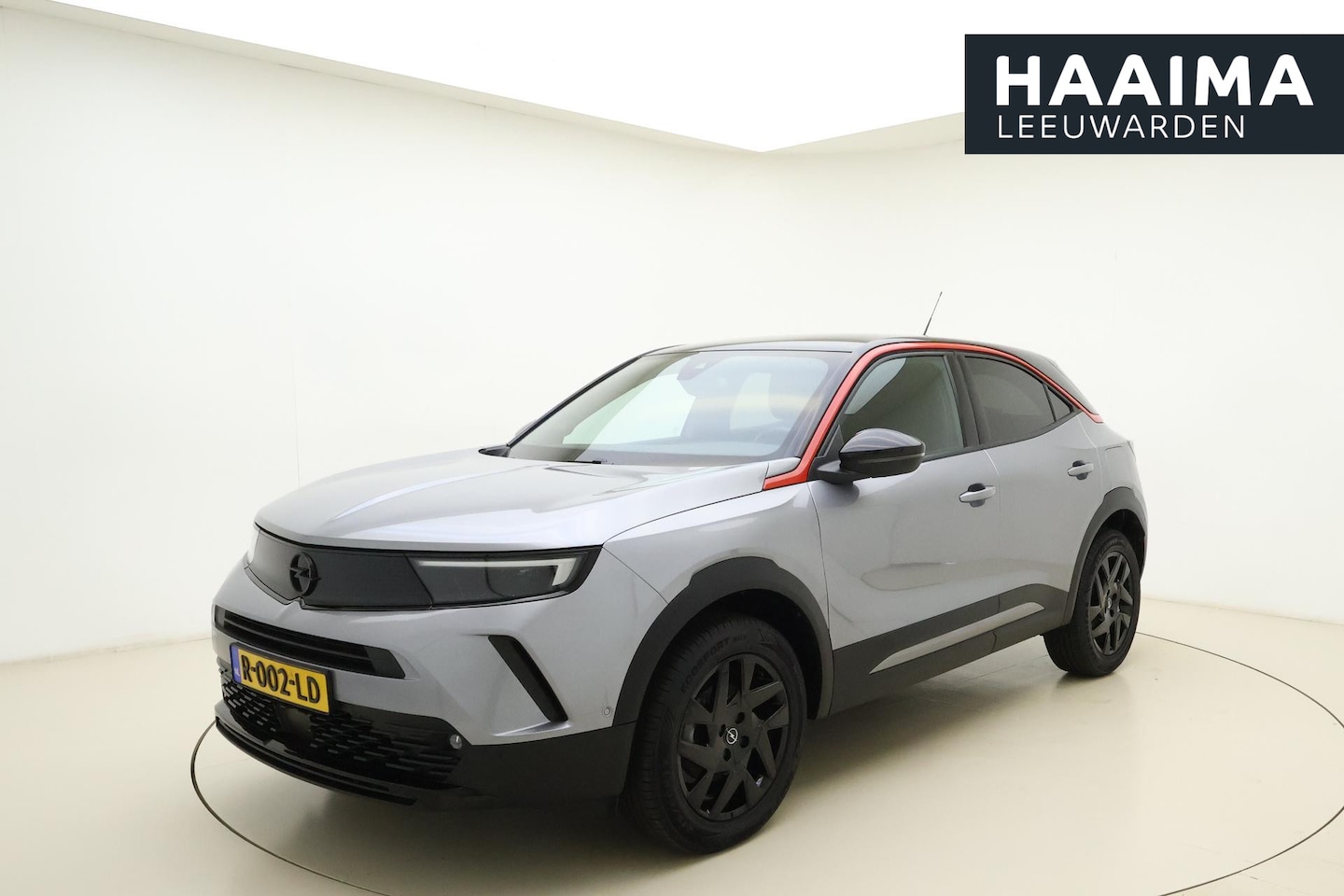 Opel Mokka - 1.2 Turbo GS Line | Navigatie | Cruise control | Dodehoek detectie | Camera | Sportieve ui - AutoWereld.nl