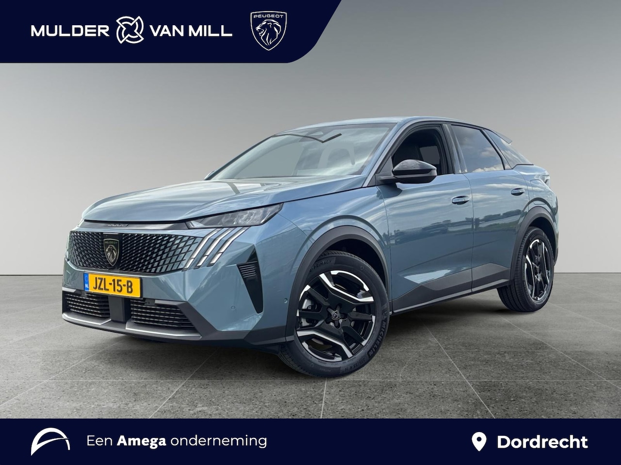 Peugeot 3008 - 1.6 HYbrid PHEV 225pk e-DCS7 Allure | 360° CAMERA | ADAPTIVE CRUISE | KEYLESS | 7,4KWH LAD - AutoWereld.nl