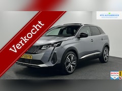 Peugeot 3008 - 1.2 PureTech Blue Lease GT TREKHAAK PANO CAMERA CARPLAY NAVI ECC