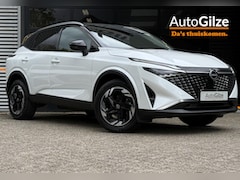 Nissan Qashqai - 1.3 MHEV Xtronic N-Connecta l Pano l HUD l Electrische Klep l 360 Camera