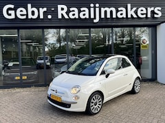 Fiat 500 - 0.9 TwinAir Turbo Vintage '57*Schuifdak*ECC