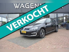 Volkswagen Golf - 1.4 TSI GTE AUT|Clima|NAVI|Cruise|Navi|NAP