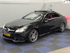 Mercedes-Benz E-klasse Coupé - 200 Prestige Sport Edition / PANORAMADAK / NAP / DEALERONDERHOUDEN