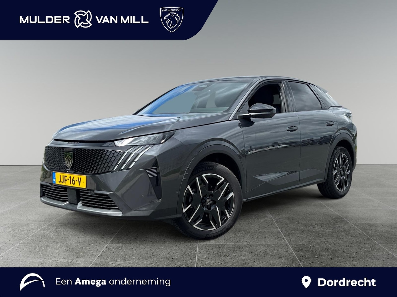Peugeot 3008 - 1.2 Hybrid 145 Allure | 360° CAMERA | ADAPTIVE CRUISE | KEYLESS | 21" DISPLAY | - AutoWereld.nl