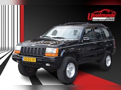 Jeep Grand Cherokee - 5.2i V8 Limited Automaat