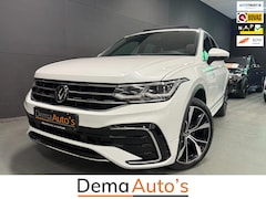 Volkswagen Tiguan - 1.4 TSI eHybrid 2XR-LINE SOH-TEST/PANO/NAVI/V-COCKPIT/DAB/CARPLAY/H-UP/CAM///