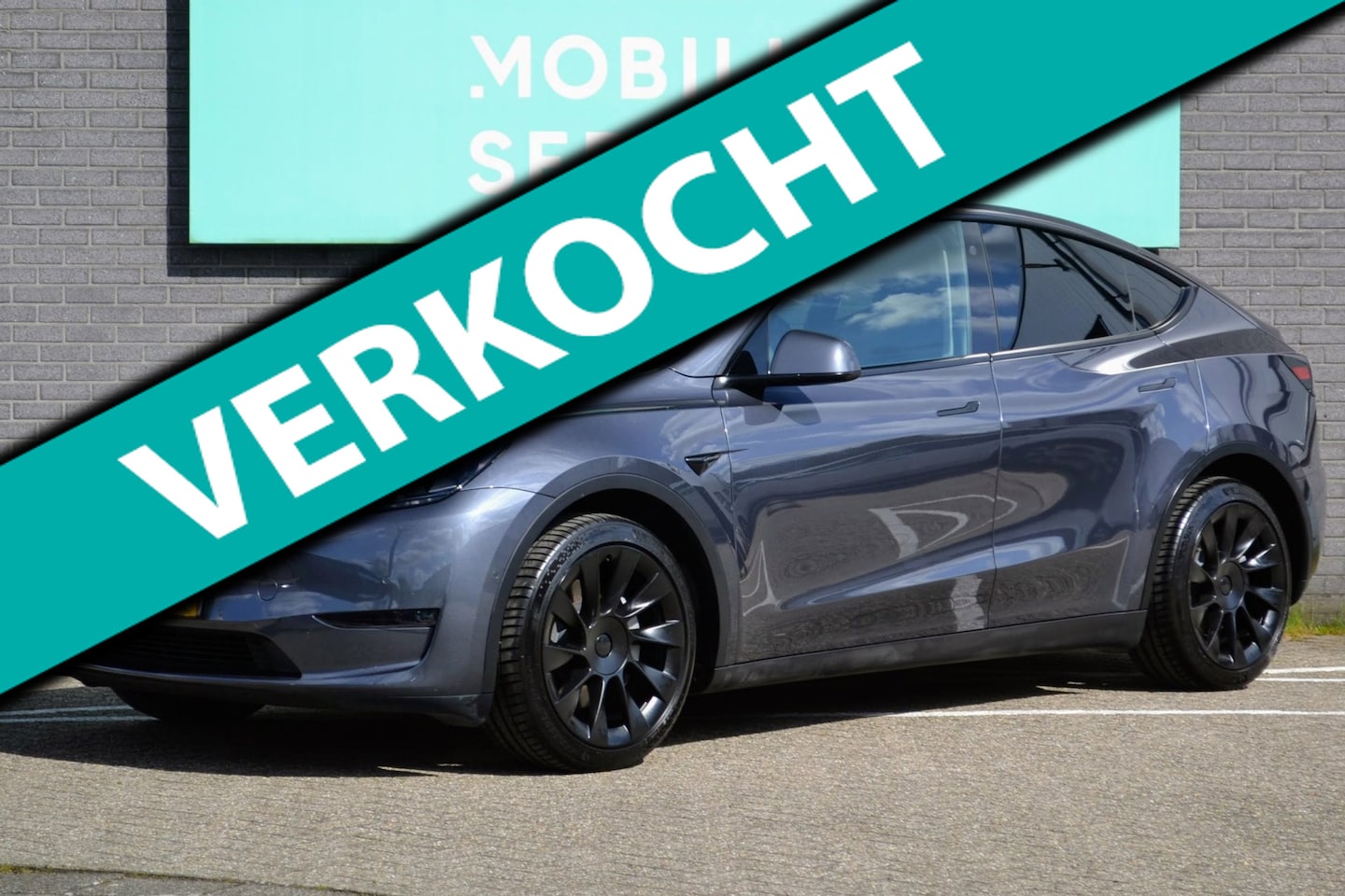 Tesla Model Y - Long Range AWD 75 kWh W.Pomp Pano Leder LMV - AutoWereld.nl