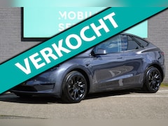 Tesla Model Y - Long Range AWD 75 kWh W.Pomp Pano Leder LMV