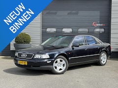 Audi A8 - 4.2 quattro | Schuif/ Kanteldak | Lederen Bekleding | Afneembare Trekhaak | Geen APK |