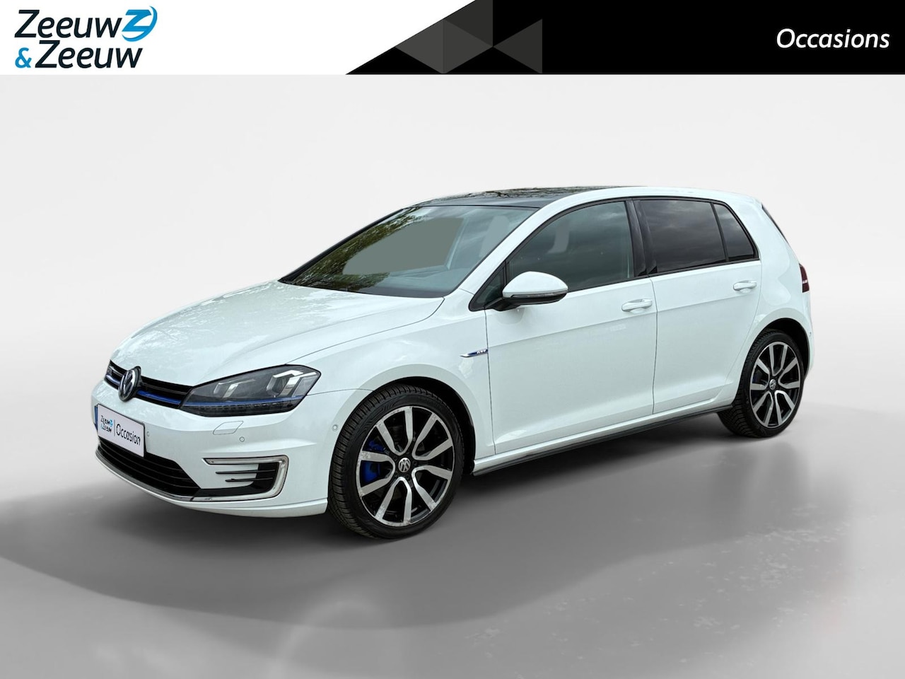 Volkswagen Golf - 1.4 TSI GTE NAVI/CLIMA/SCHUIFDAK/STOELVERWARMING/ - AutoWereld.nl