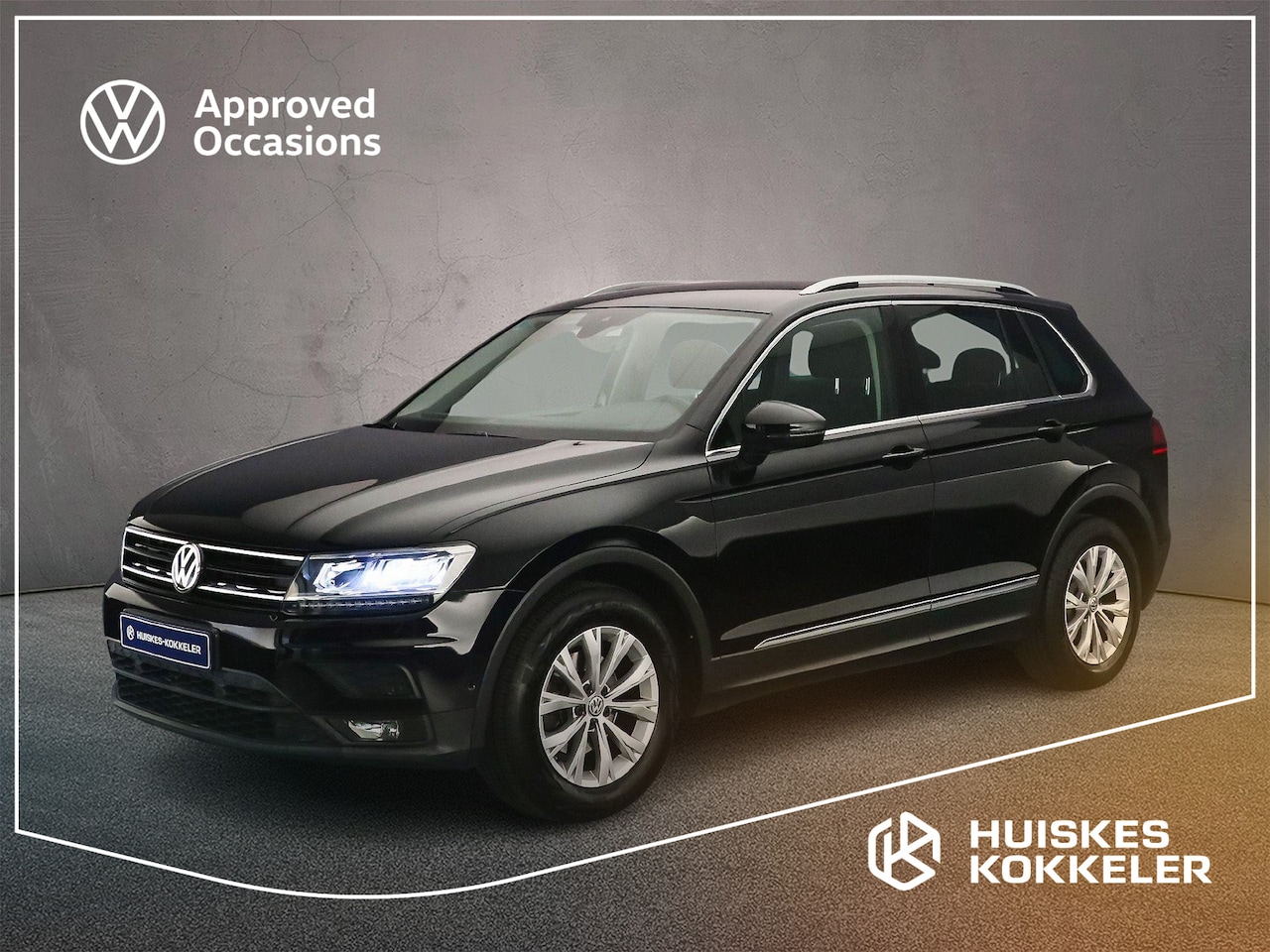 Volkswagen Tiguan - Comfortline Business 1.5 TSI 150pk DSG Automaat Trekhaak, Navigatie, Adaptive cruise contr - AutoWereld.nl