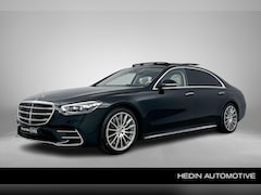 Mercedes-Benz S-klasse - S 580e Lang Automaat 4MATIC AMG Line | Premium Plus Pakket | Rear Executive Pakket | Comfo