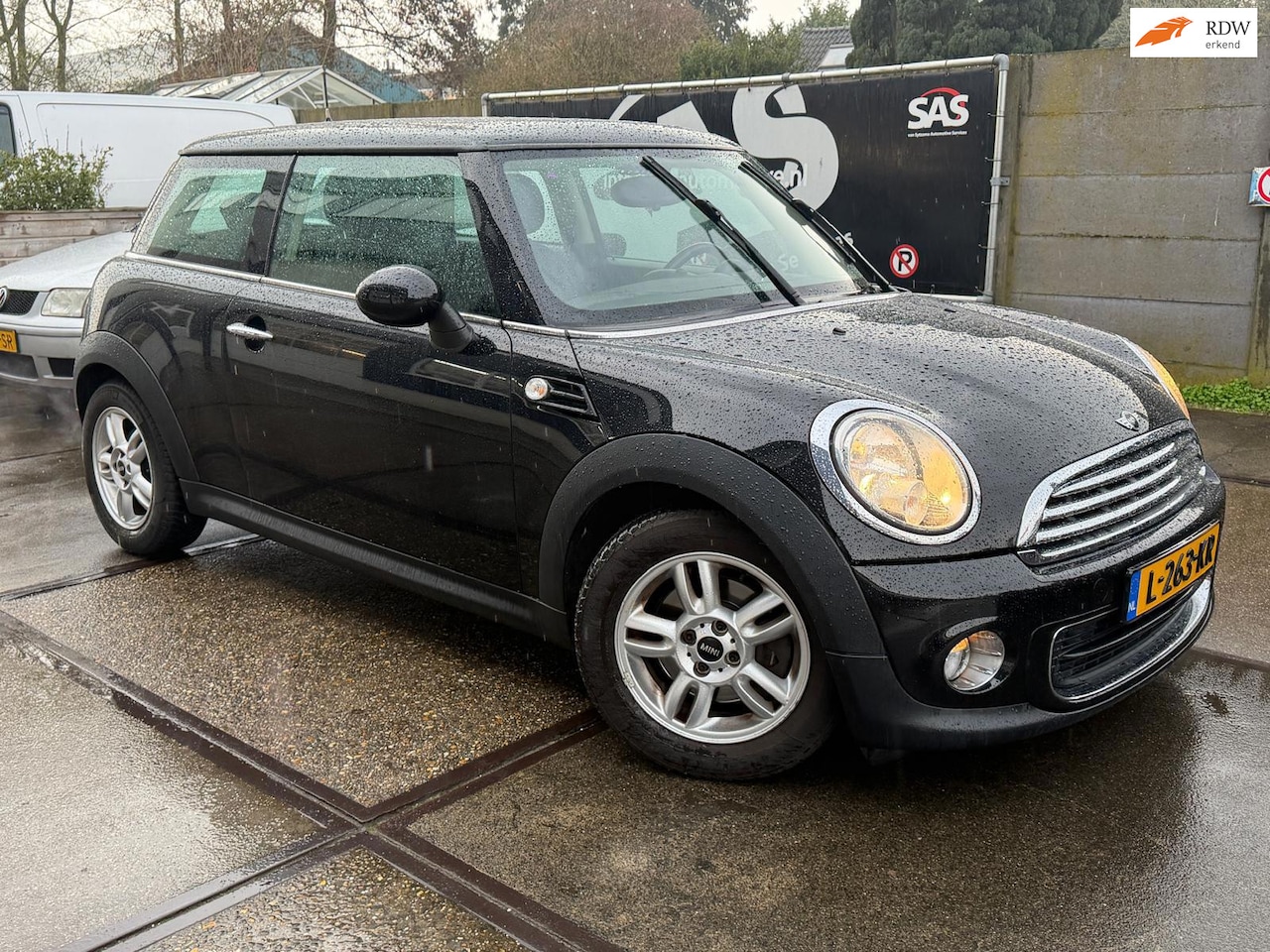 MINI One - Mini 1.6 Salt - AutoWereld.nl