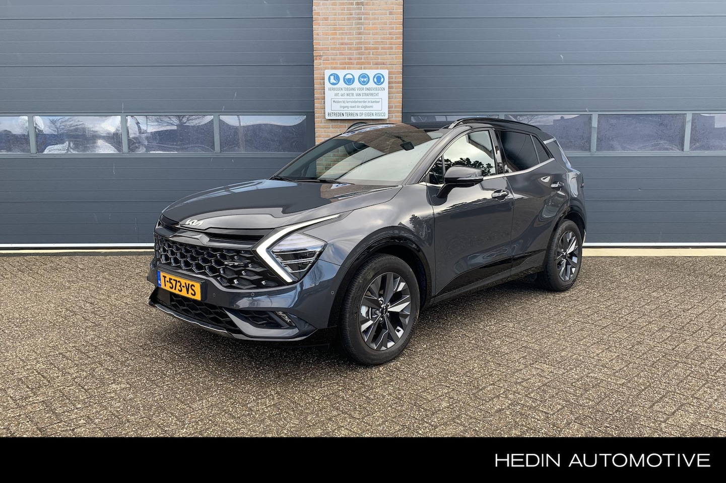 Kia Sportage - 1.6 T-GDi Hybrid GT-PlusLine Schuif/-Kanteldak | 360° Camera | Stoel-en-Stuurverwarming | - AutoWereld.nl