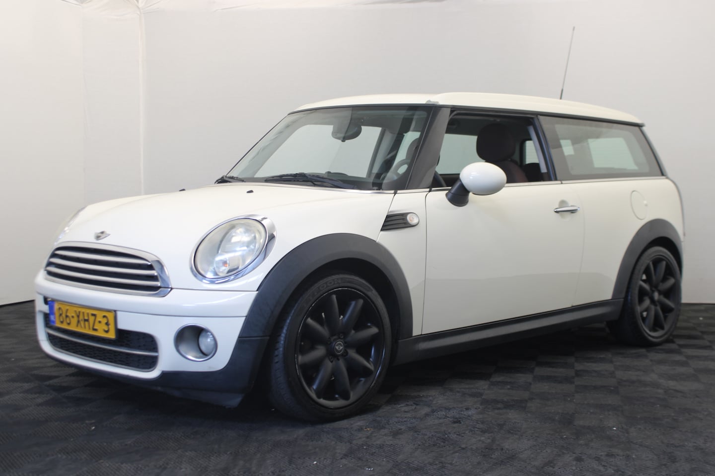 MINI Clubman - Mini 1.6 Cooper D Chili - AutoWereld.nl