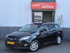 Ford Focus Wagon - 1.0 EcoBoost Edition Plus navi LM cruise org NL